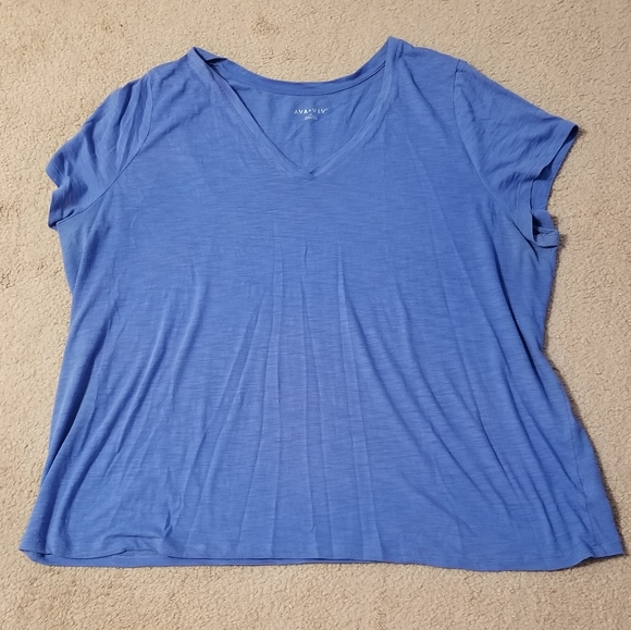 Ava & Viv Tops - Women's Plus Size T Shirt